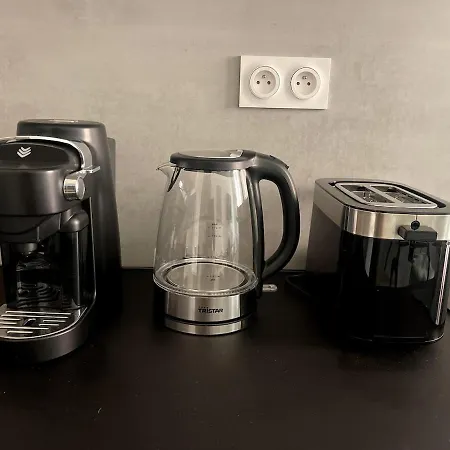 公寓 Vieux-nice Proche De La Et Cours Saleya 尼斯