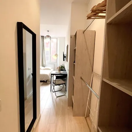 Vieux-nice Proche De La Et Cours Saleya Apartment *